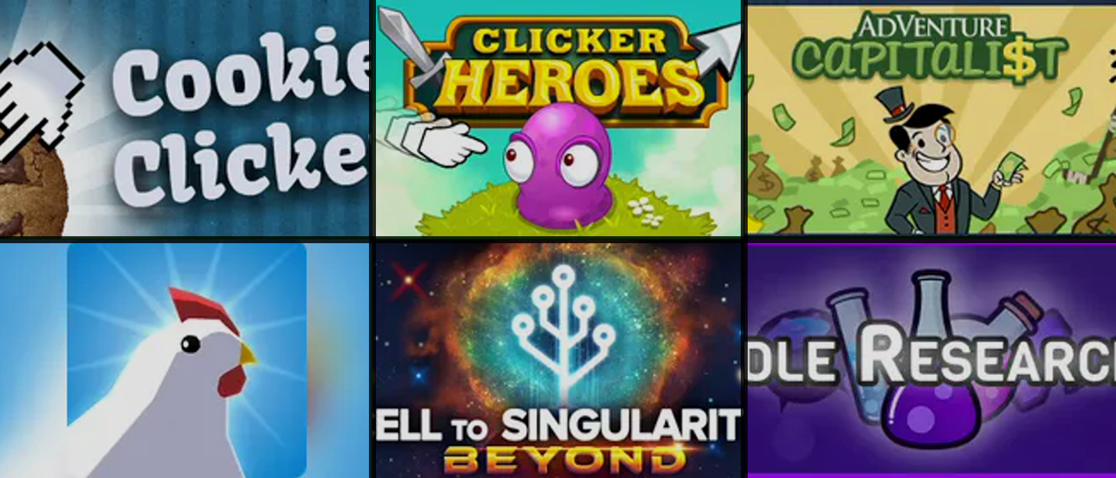 Best Idle Clicker Games in 2026 cover