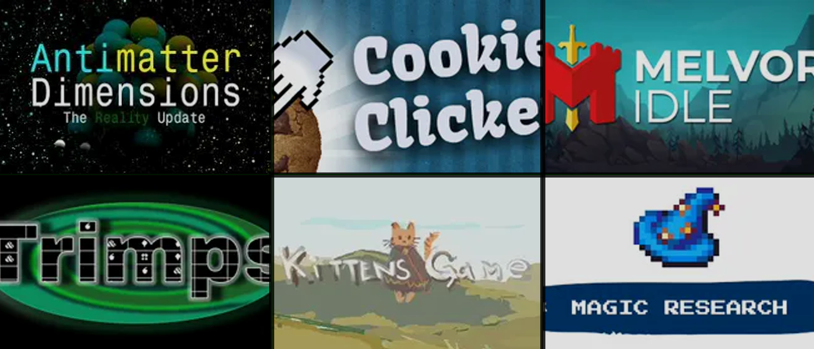 The 12 Best Idle Games to Play in 2026 cover The 12 Best Idle Games to Play in 2026 cover