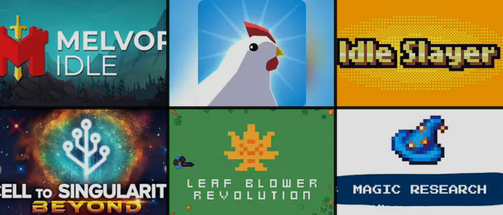 Best Mobile Idle Games in 2026 cover