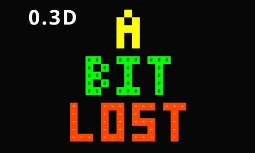 A Bit Lost - Patch 0.3D (Prototype Playtest) screenshot
