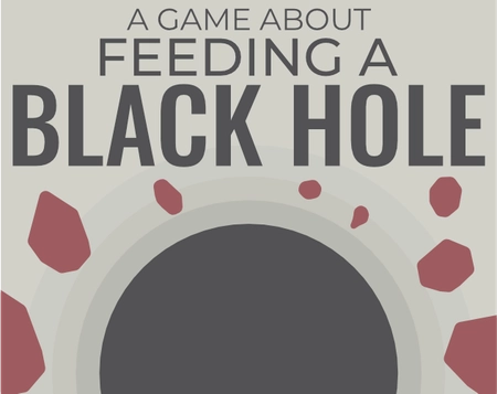 A Game About Feeding A Black Hole screenshot