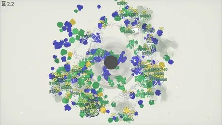 A Game About Feeding A Black Hole screenshot 3