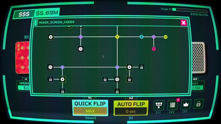 A Game About Flipping Cards screenshot 3