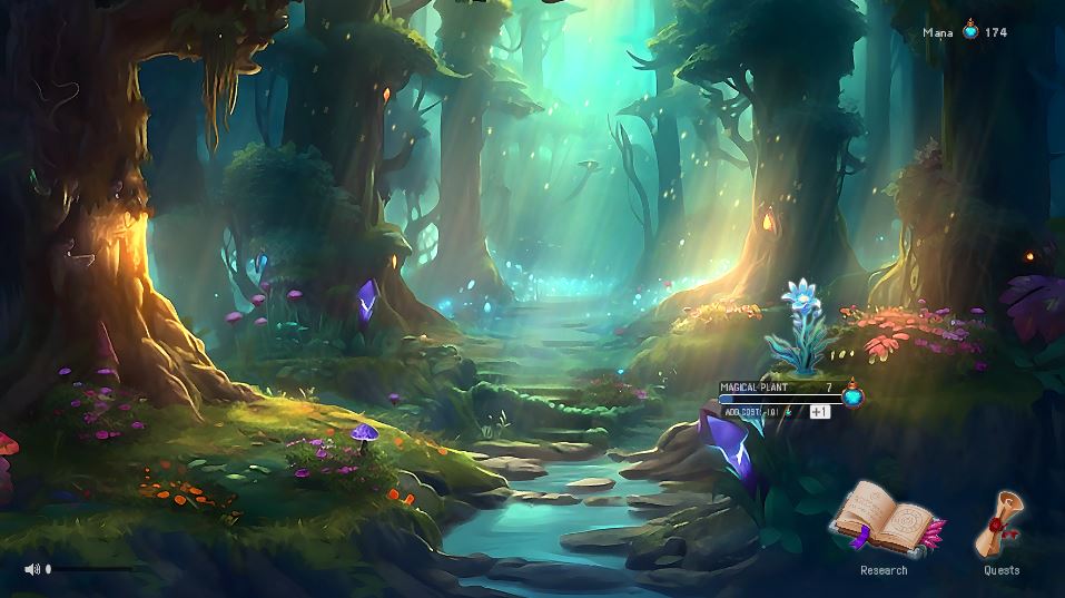 A Witch's Forest screenshot 2