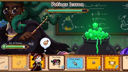 Abracademia (Demo) screenshot 2