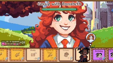 Abracademia (Demo) screenshot 3