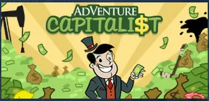 AdVenture Capitalist cover