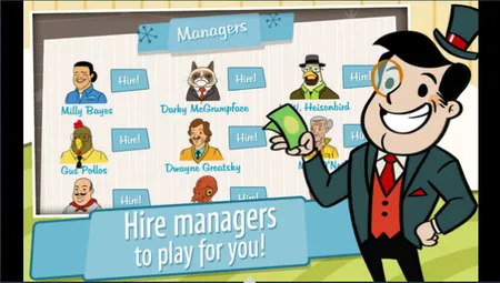 AdVenture Capitalist screenshot 2