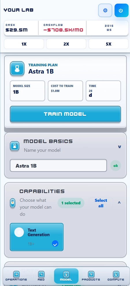 AI Magnate screenshot 3
