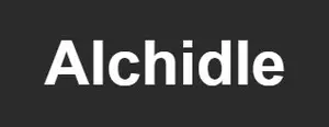 Alchidle cover Alchidle cover