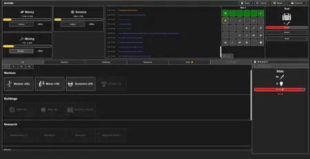 Alchidle screenshot