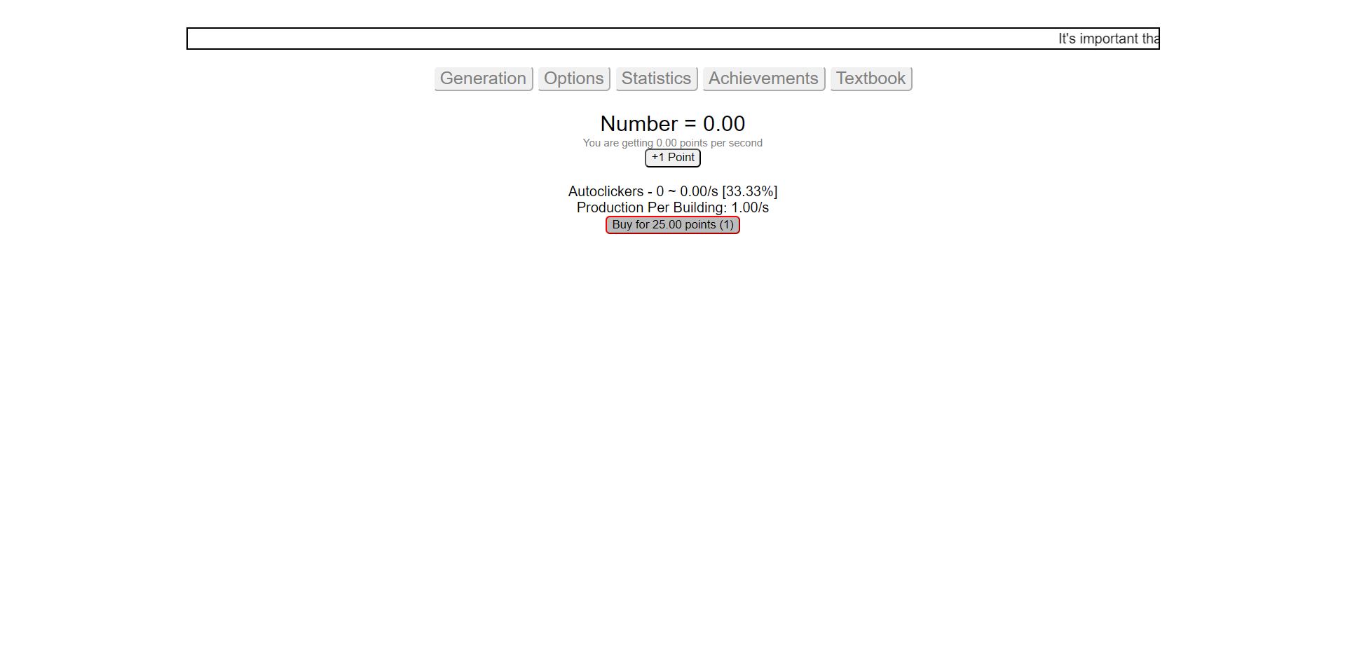 Algebraic Progression screenshot 2