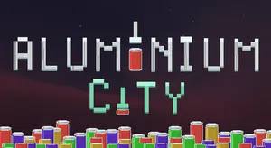 Aluminium City cover