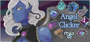 Angel Clicker cover Angel Clicker cover