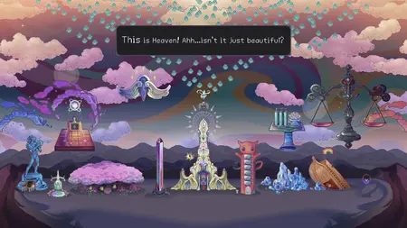 Angel Clicker screenshot