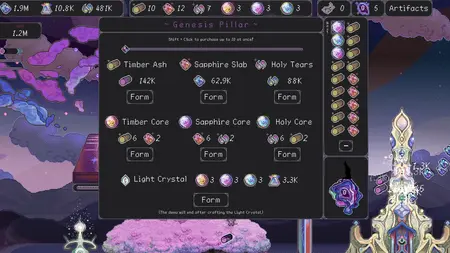 Angel Clicker screenshot 2