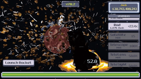 Anglernaut screenshot
