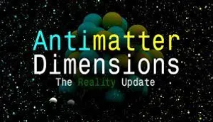 Antimatter Dimensions cover