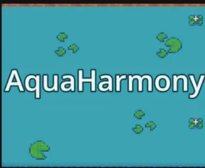 AquaHarmony cover AquaHarmony cover