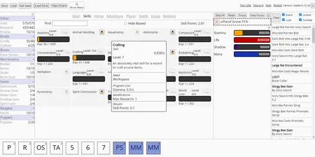 Arcanum screenshot 2