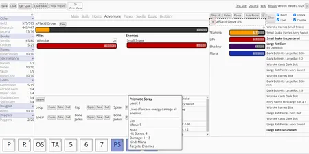 Arcanum screenshot 3