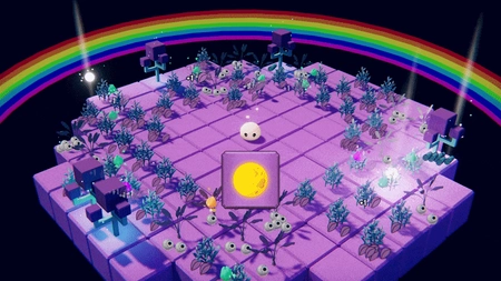 Astral Bloom screenshot 3