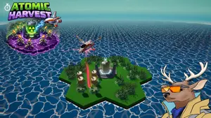 Atomic Harvest - Playtest cover