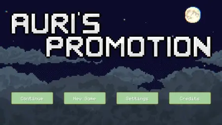 Auri's Promotion screenshot