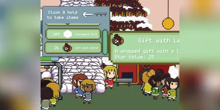 Auri's Promotion screenshot 2