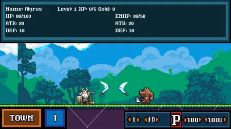Autocraft screenshot