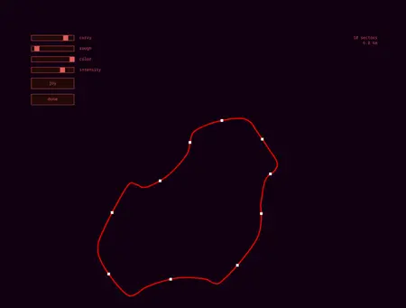 AUTOGRAV /mini/ screenshot 2