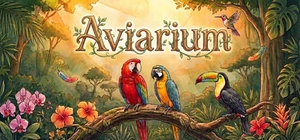 Aviarium cover Aviarium cover