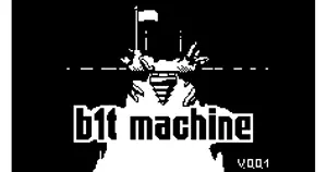 B1tMachine cover