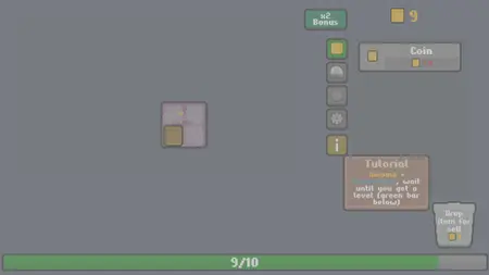 Backpack idle screenshot