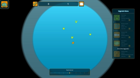 Bacteria Pili screenshot