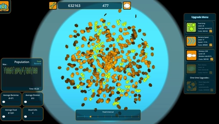 Bacteria Pili screenshot 2