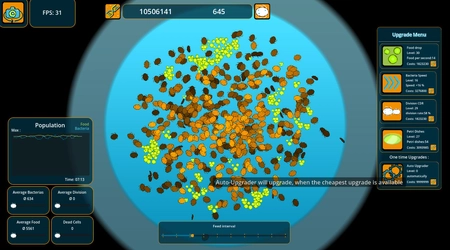 Bacteria Pili screenshot 3