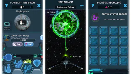 Bacterial Takeover screenshot 2