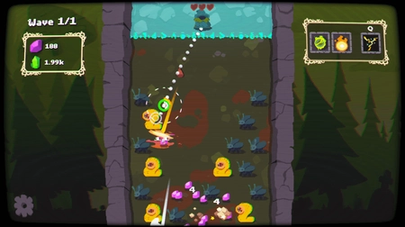 Ball Wizard screenshot