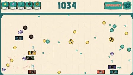 Balls 'n Boxes screenshot