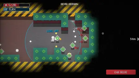 Balls to the Walls screenshot 2