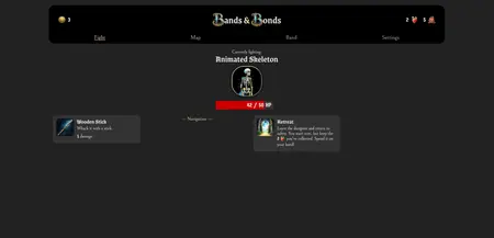 Bands & Bonds screenshot
