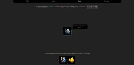 Bands & Bonds screenshot 3