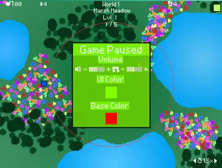 Battle Blox: Idle Tower Defense screenshot 3