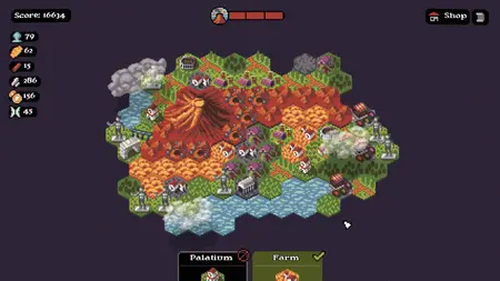 Before the Ash screenshot 2