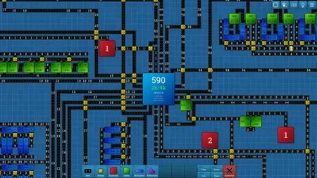 Beltmatic screenshot
