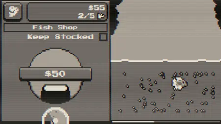 Bit-Cremental: Fishistry screenshot