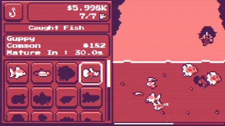 Bit-Cremental: Fishistry screenshot 2