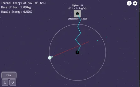 Black Body Solution screenshot