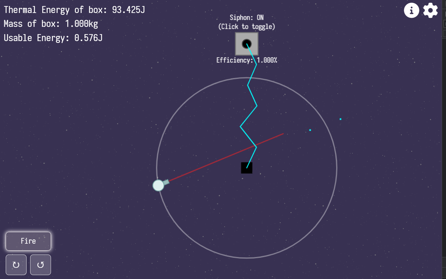 Black Body Solution screenshot 2